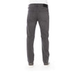 Gray Cotton Men Jeans