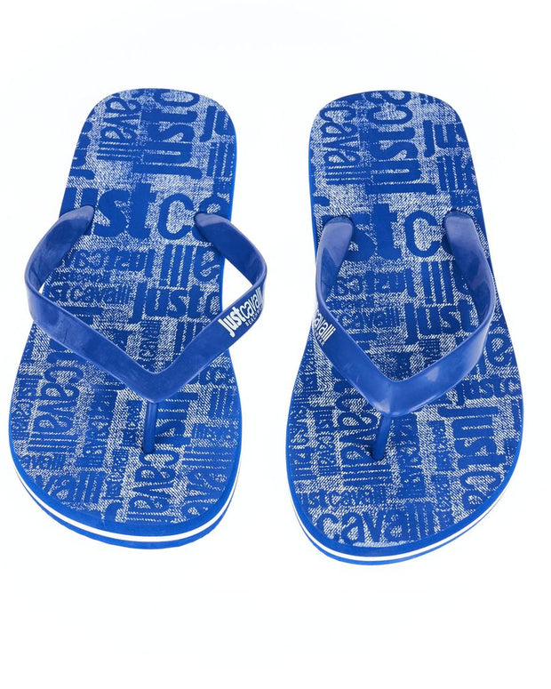 Light Blue EVA Men Sandal