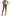 Gold Silk Stretch Romper Body