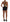 Gold Silk Stretch Romper Body