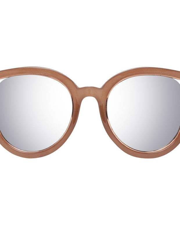 Brown Women Sunglass