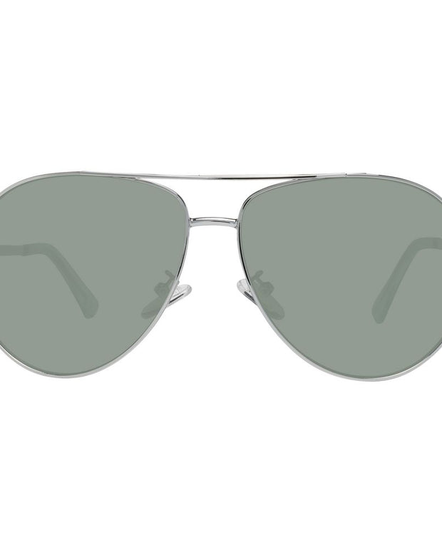Silver Women Sunglasses
