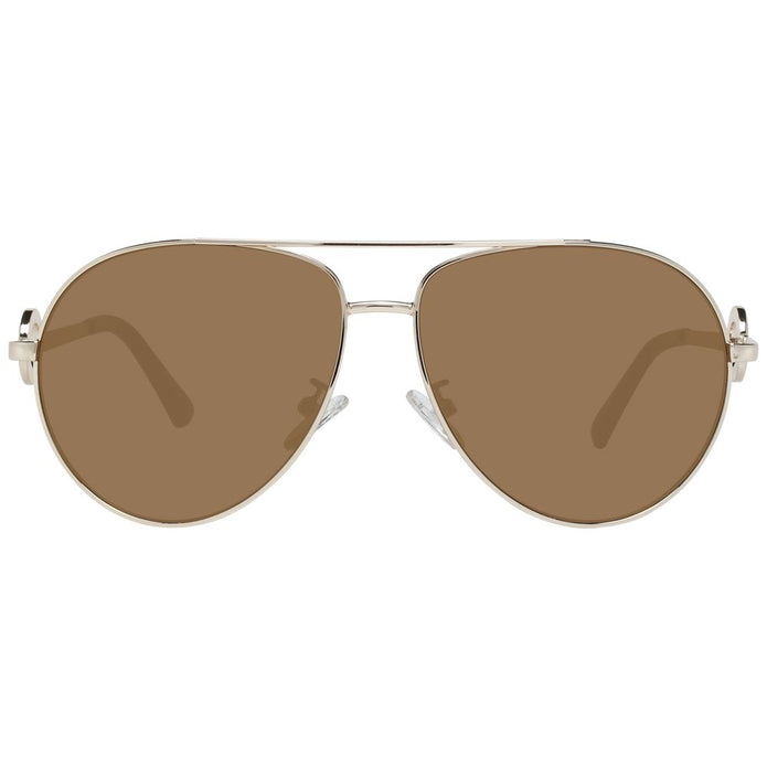 Gold Women Sunglasses