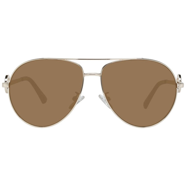 Gold Women Sunglasses