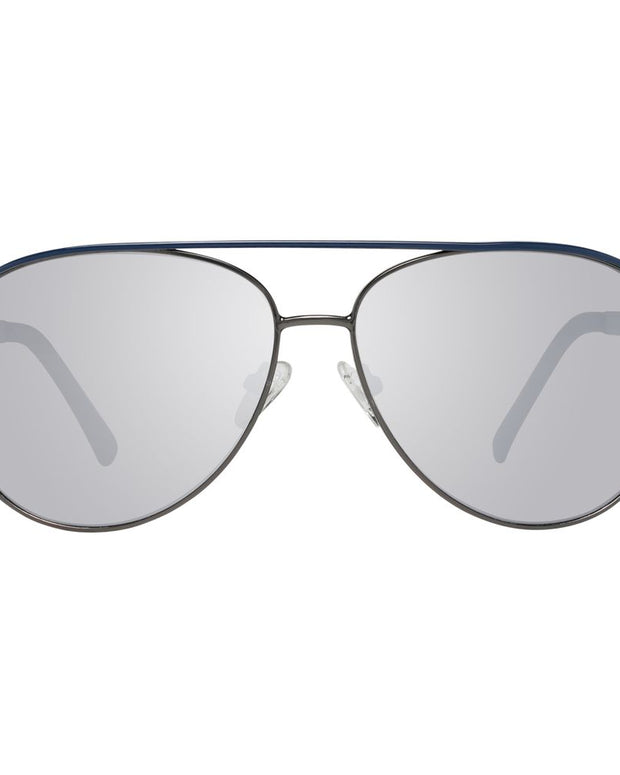 Gray Men Sunglass