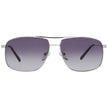 Silver Men Sunglasses