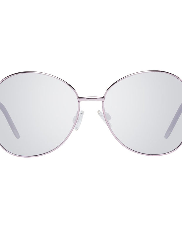 Rose Gold Women Sunglasses