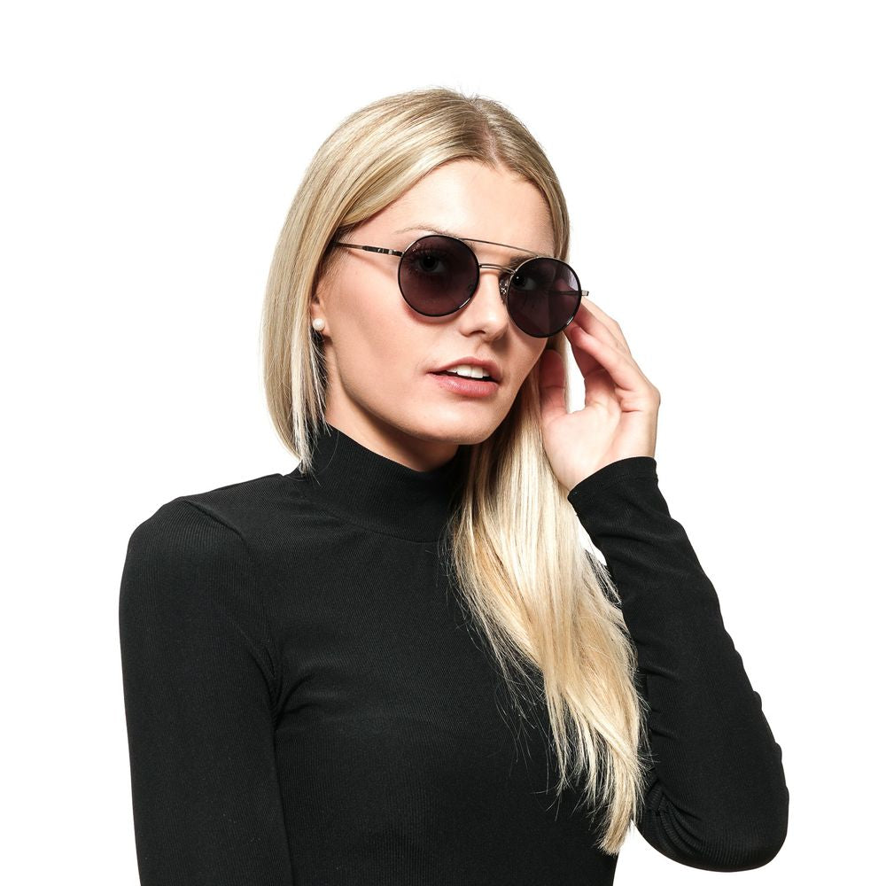 Silver Women Sunglasses