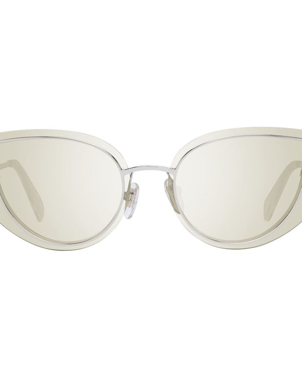 Gold Women Sunglasses