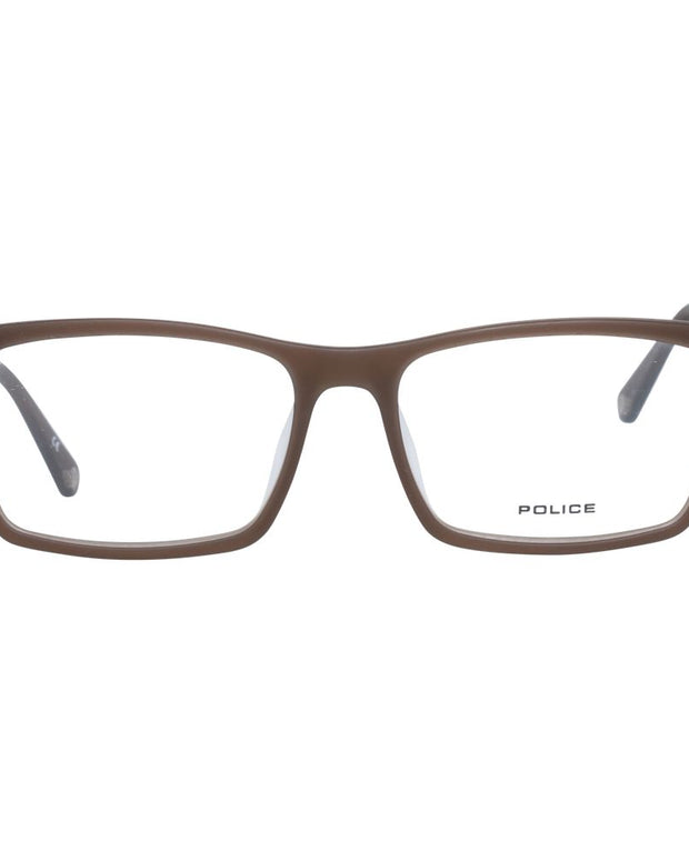 Brown Men Optical Frames