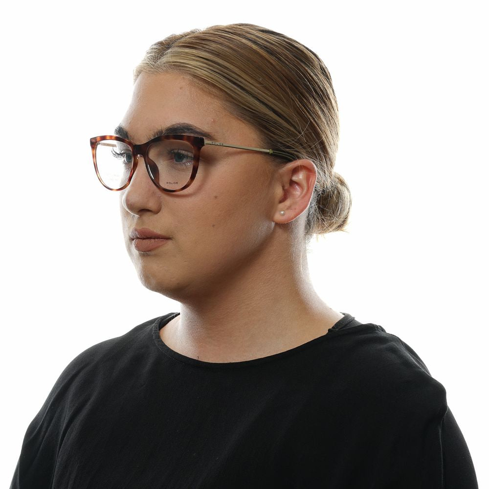 Brown Women Optical Frames