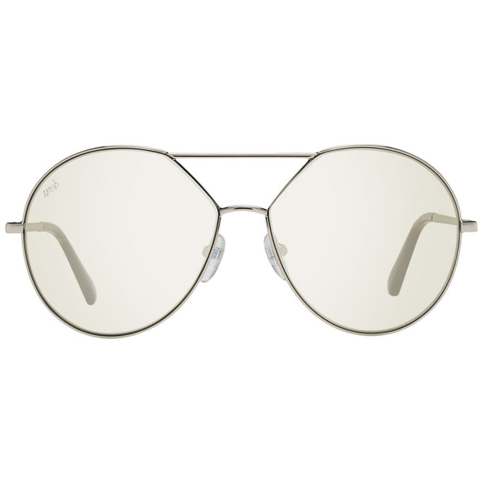 Gold Women Sunglasses