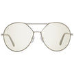 Gold Women Sunglasses