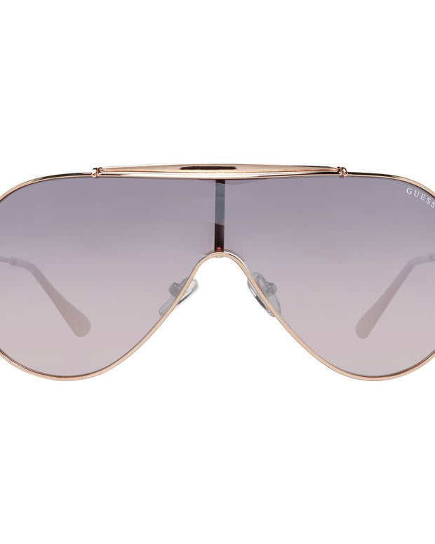 Rose Gold Women Sunglasses