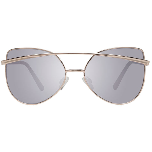 Rose Gold Women Sunglass