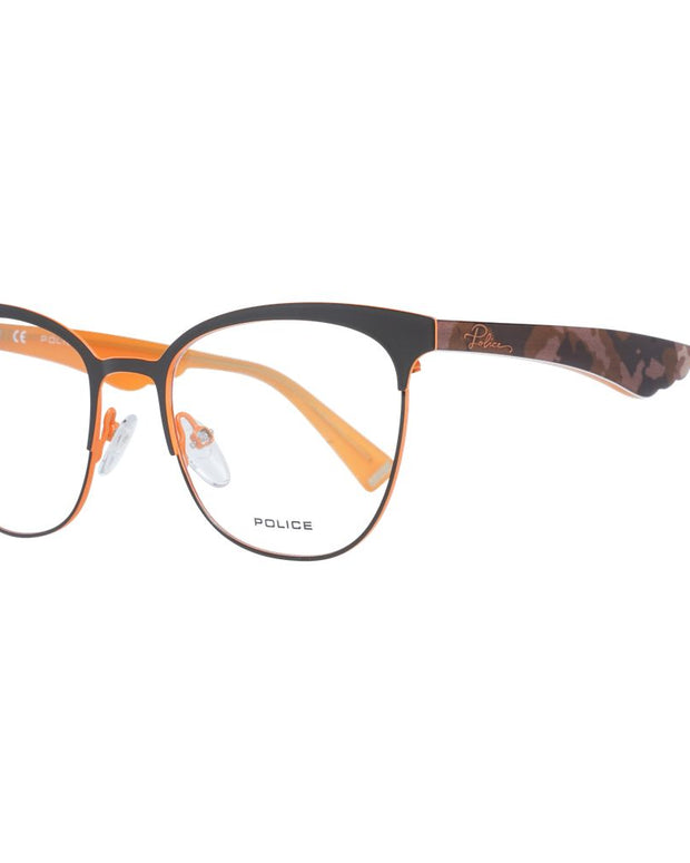 Brown Plastic Glasses (Frames)