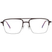 Brown Men Optical Frames