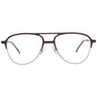 Brown Men Optical Frames