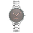 Silver Women Watch