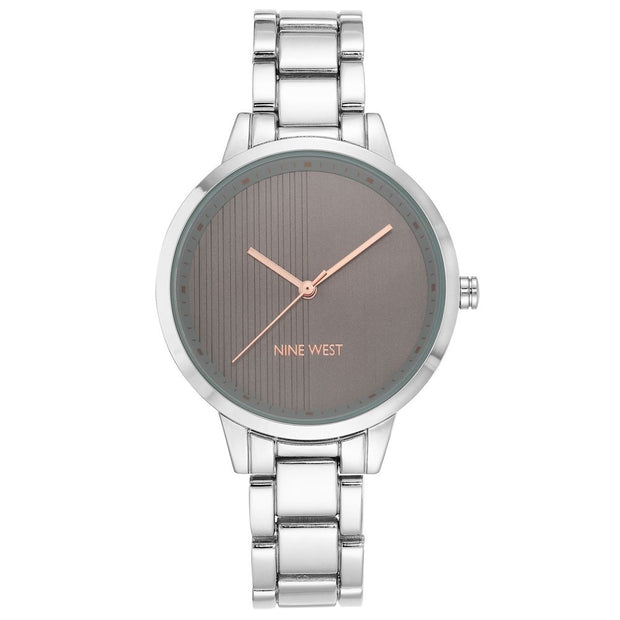 Silver Women Watch