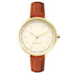 Gold Women Watch