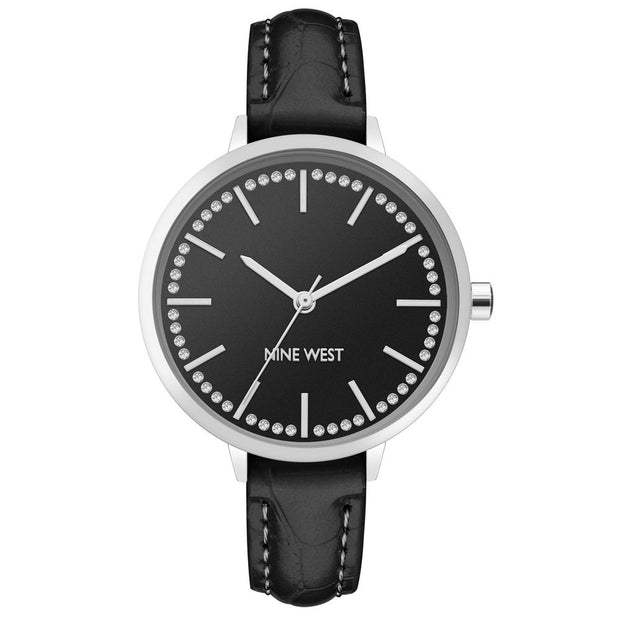 Silver Women Watch