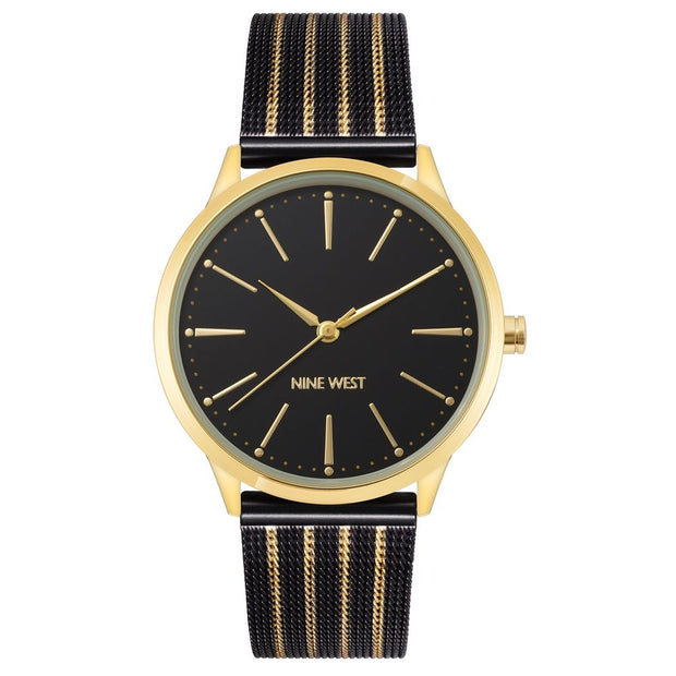 Gold Women Watch