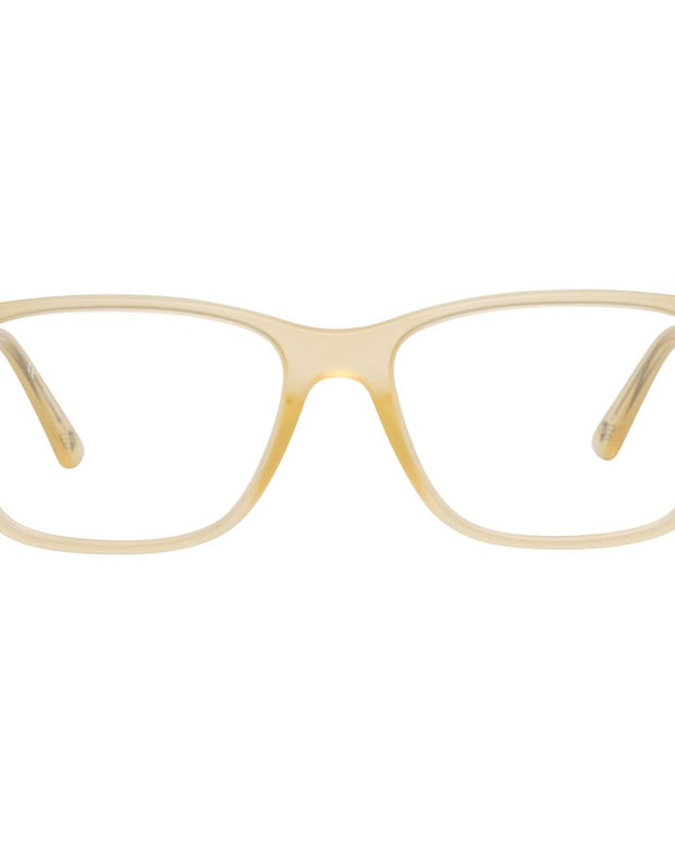 Yellow Men Optical Frames