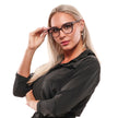 Gray Women Optical Frames