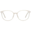 White Women Optical Frames