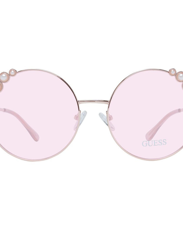 Rose Gold Women Sunglass