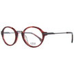 Burgundy Unisex Optical Frames