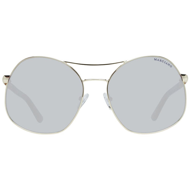 Gold Women Sunglasses