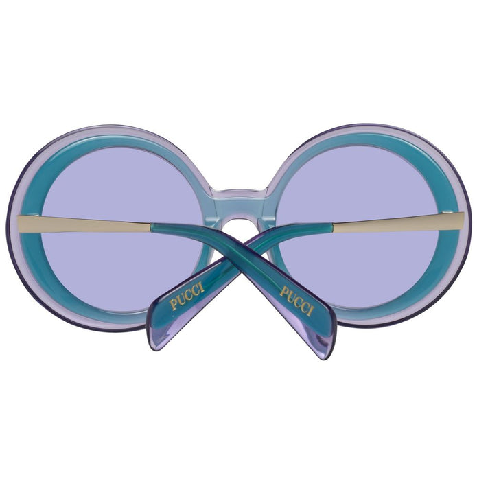 Turquoise Women Sunglasses