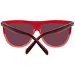 Burgundy Women Sunglasses