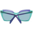 Green Women Sunglasses