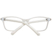 White Women Optical Frames