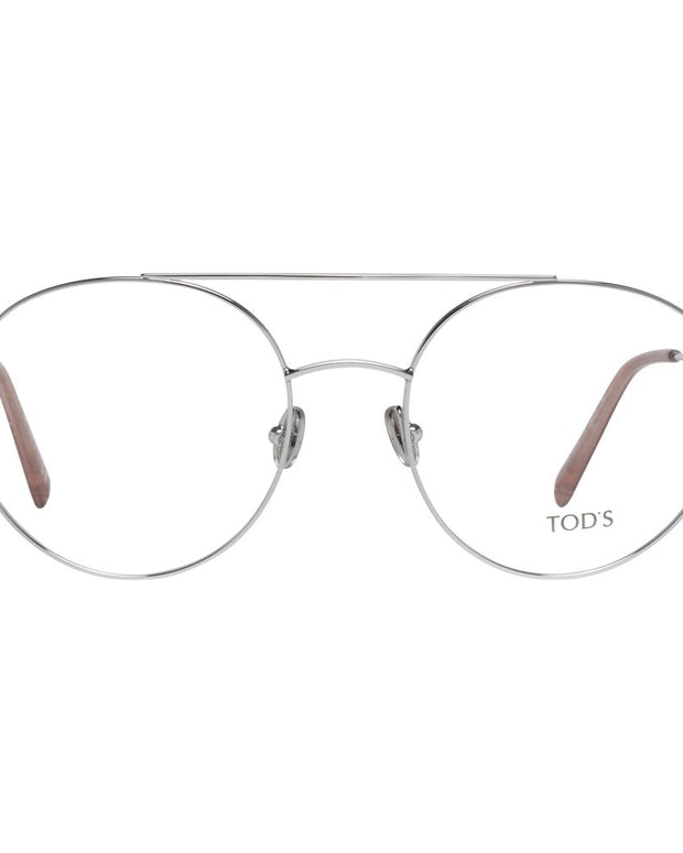 Silver Women Optical Frames