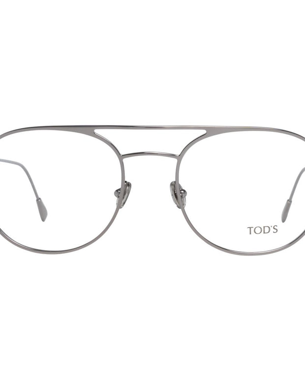 Silver Men Optical Frames