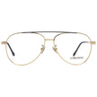 Gold Men Optical Frames