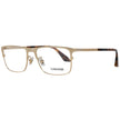 Gold Men Optical Frames