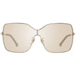 Rose Gold Women Sunglasses