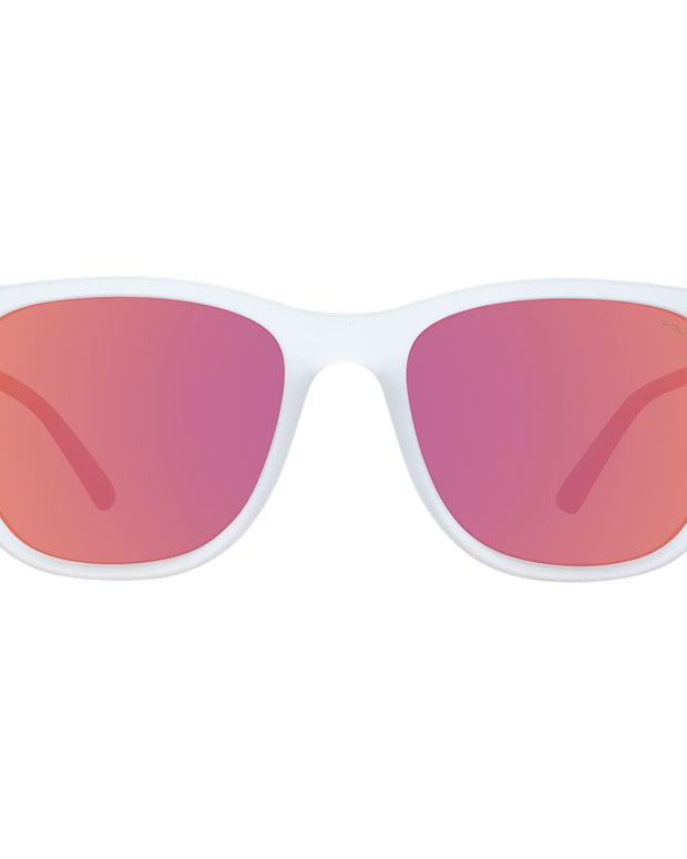 Transparent Men Sunglasses