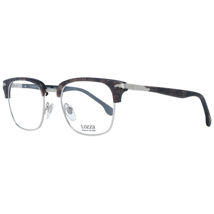 Brown Unisex Optical Frames