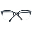 Black Unisex Optical Frames