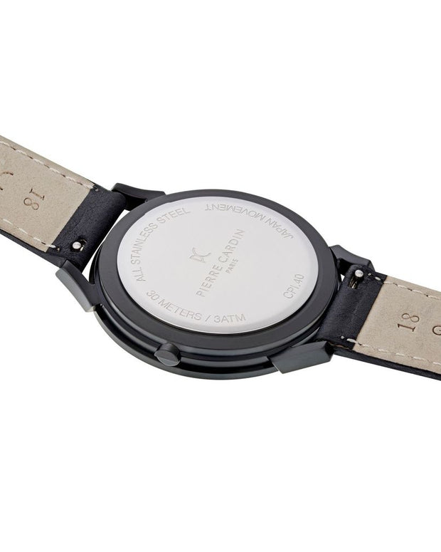Black Men Watch