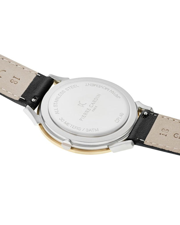 Silver Men Watch