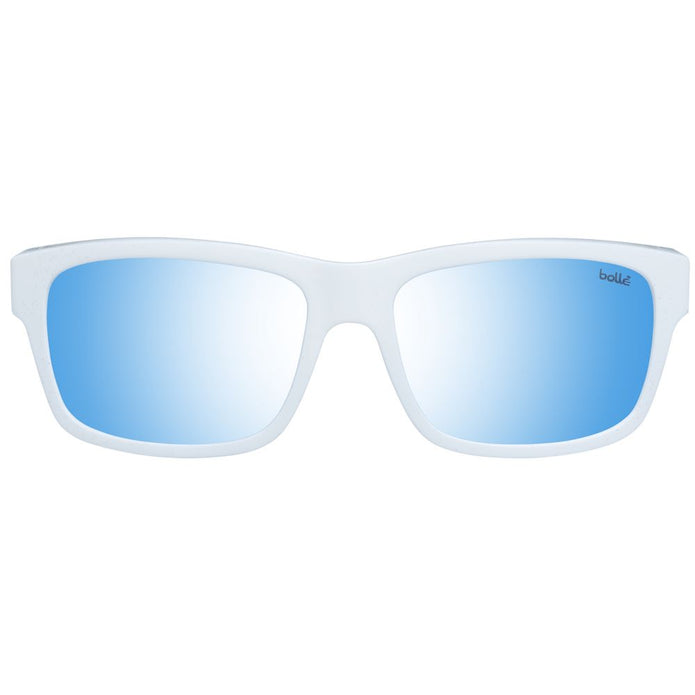 White Unisex Sunglasses