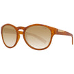 Brown Unisex Sunglasses