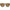 Brown Unisex Sunglasses